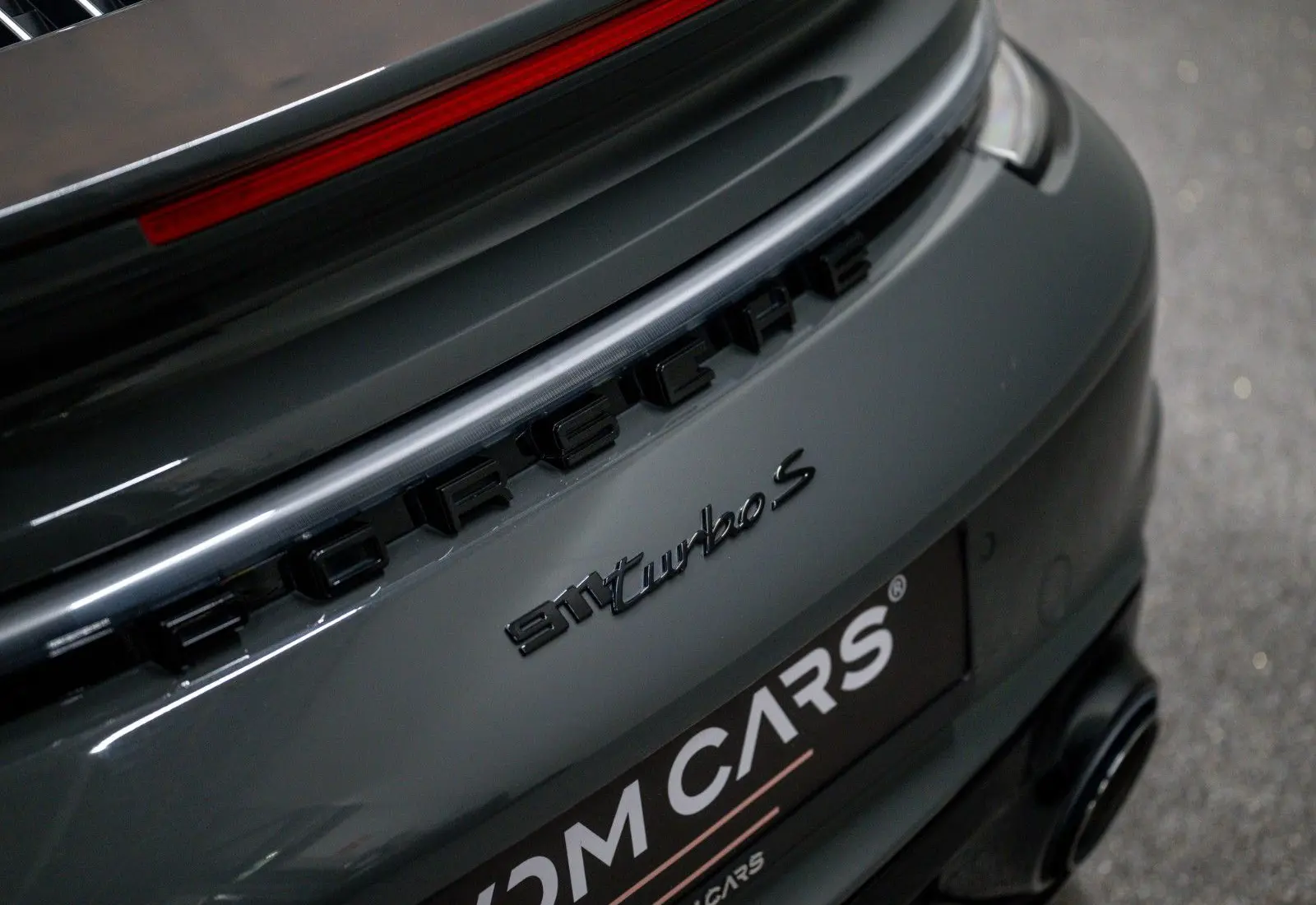 Porsche 911 Turbo S Cabriolet * PTS * LIFT * SPORTAUSPUFF * 360 *  - 171034