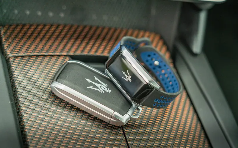 Maserati Granturismo Folgore * ASSIST * CONNECT * SONUS FABER *  - 148457