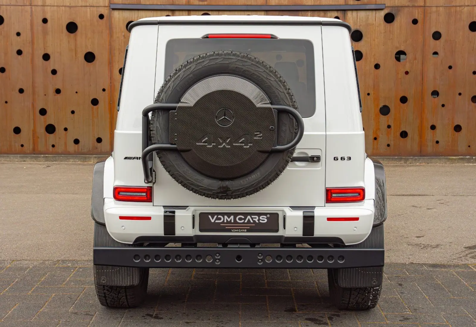 Mercedes-Benz G 63 AMG 4x4² * SUPERIOR * CARBON * NIGHT * 360 *  - 84499