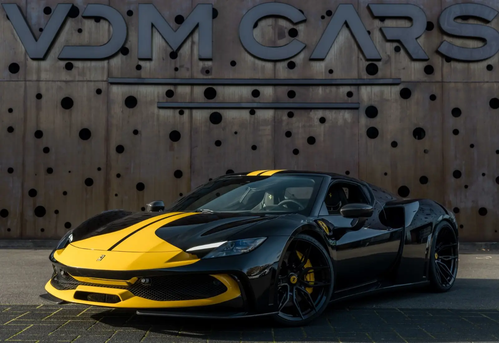 Ferrari 296 GTB NOVITEC N-LARGO * Assetto Fiorano * 1 / 15 *  - 122394