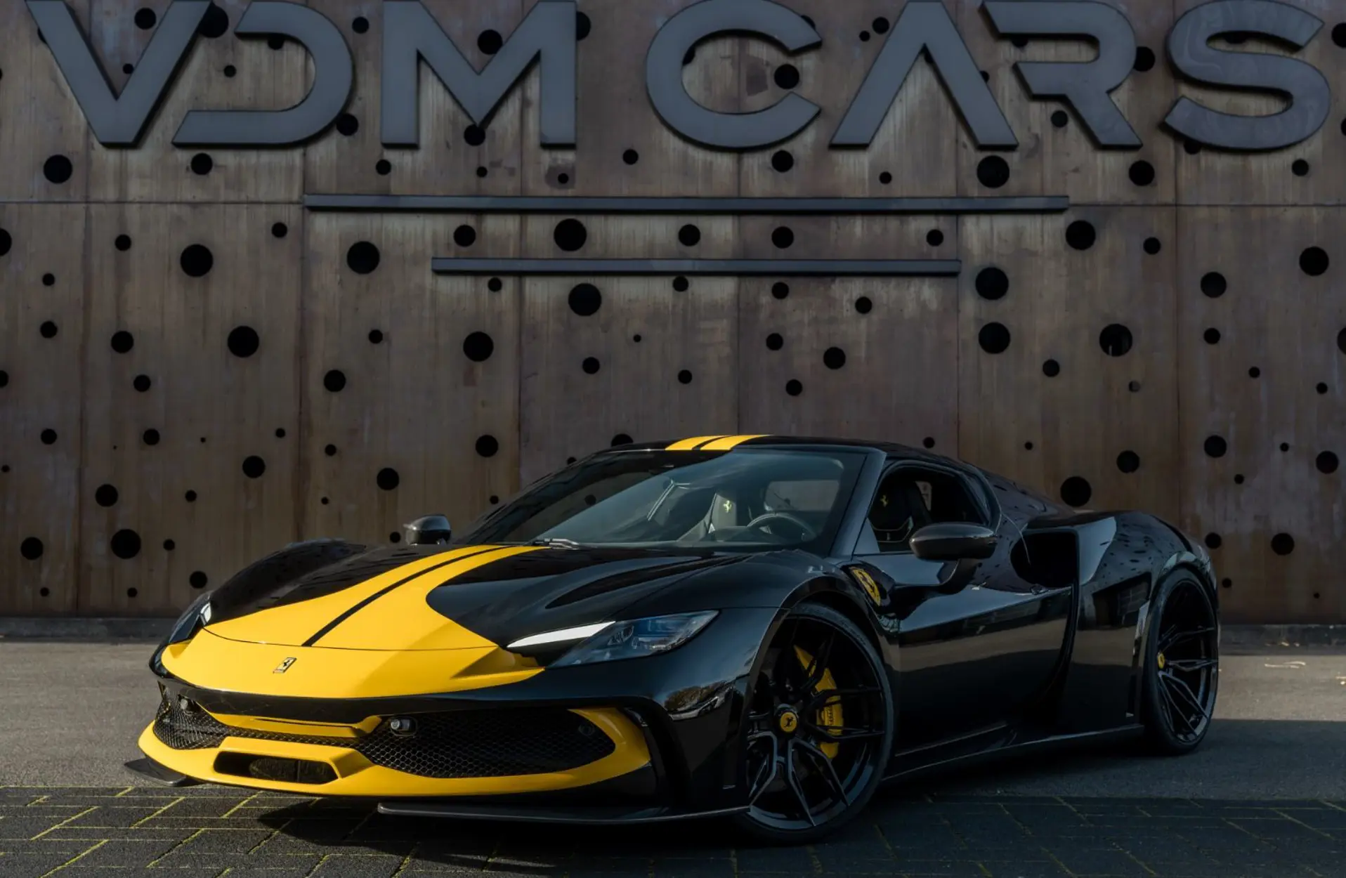 Ferrari - 296 GTB - 122394