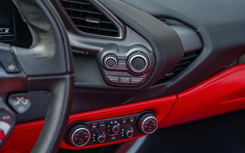 Ferrari 488 Spider * NEW SERVICE * NEW WARRANY FERRARI * PPF - 133190