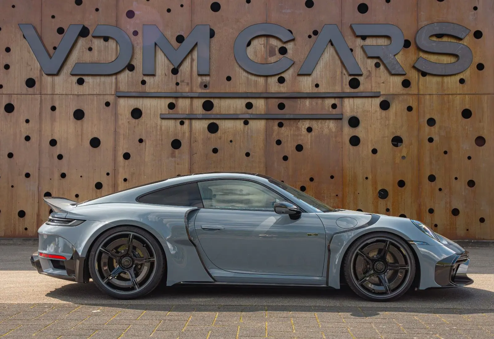 Porsche 992 BRABUS ROCKET R * 1 OF 25 * 900 PS * STOCK *  - 69218