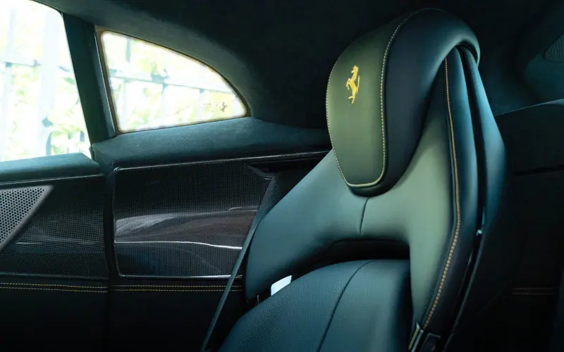 Ferrari Purosangue * ATELIER * FULL CARBON * MASSAGE * FULL *  - 151556