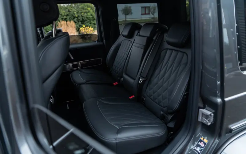 Mercedes-Benz G 63 AMG * PERFORMANCE * CARBON EXT * NIGHT * SUPERIOR *  - 124890