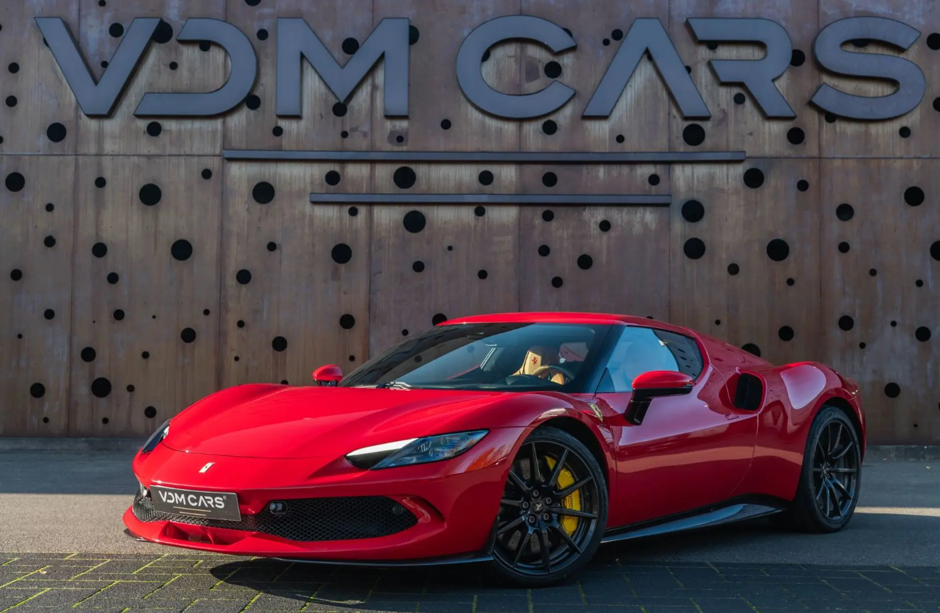 Ferrari - 296 GTB - 134441