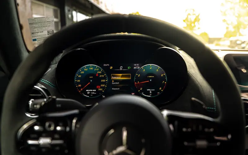 Mercedes-Benz AMG GT Black Series * PROJECT ONE EDITION * 100 KM *  - 171601