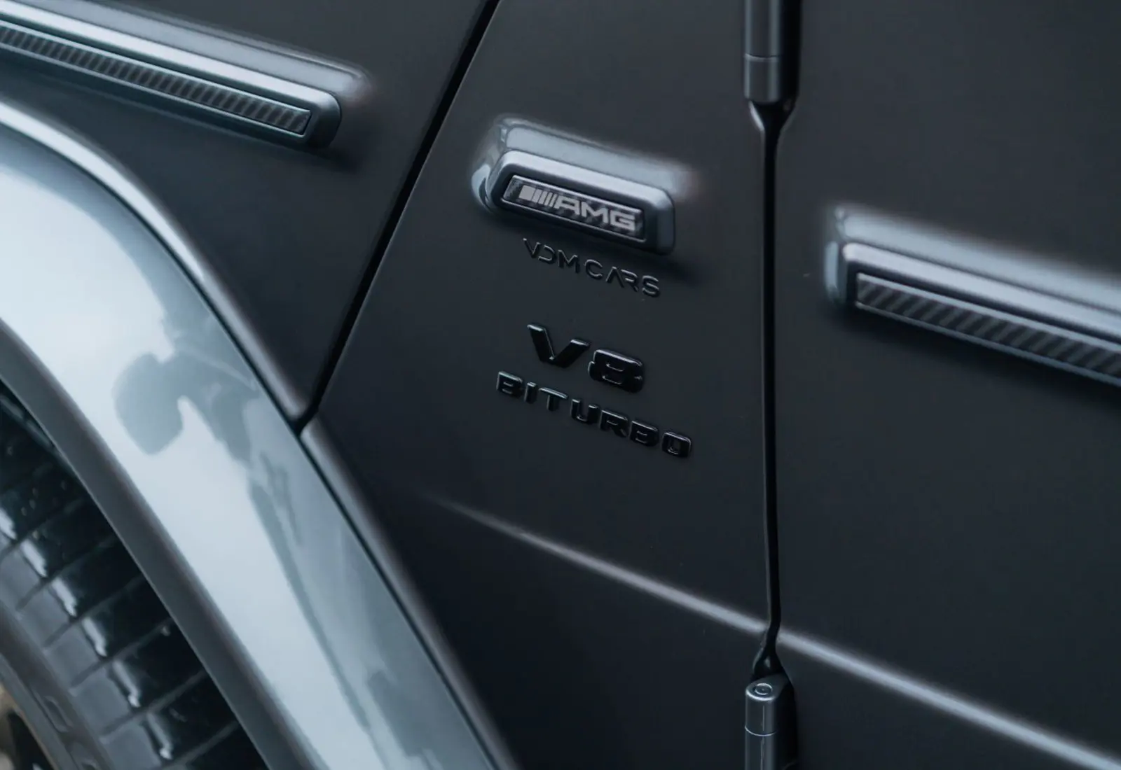 Mercedes-Benz G 63 AMG * PERFORMANCE * CARBON EXT * NIGHT * SUPERIOR *  - 124880