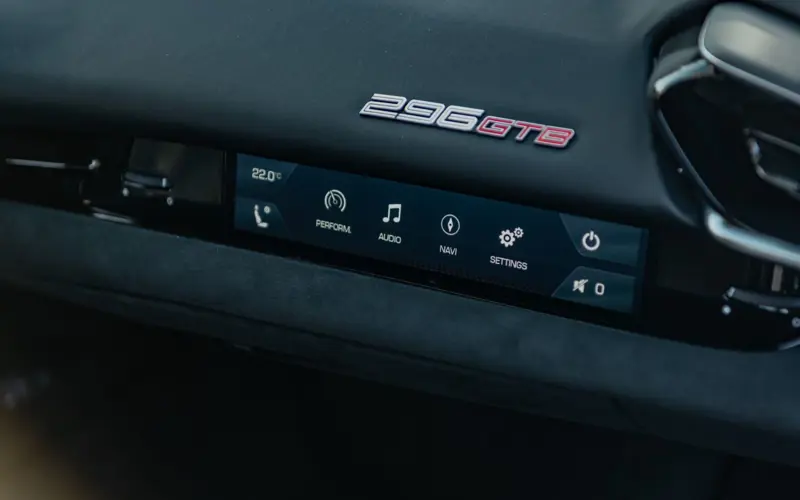 Ferrari 296 GTB NOVITEC N-LARGO * Assetto Fiorano * 1 / 15 *  - 122417