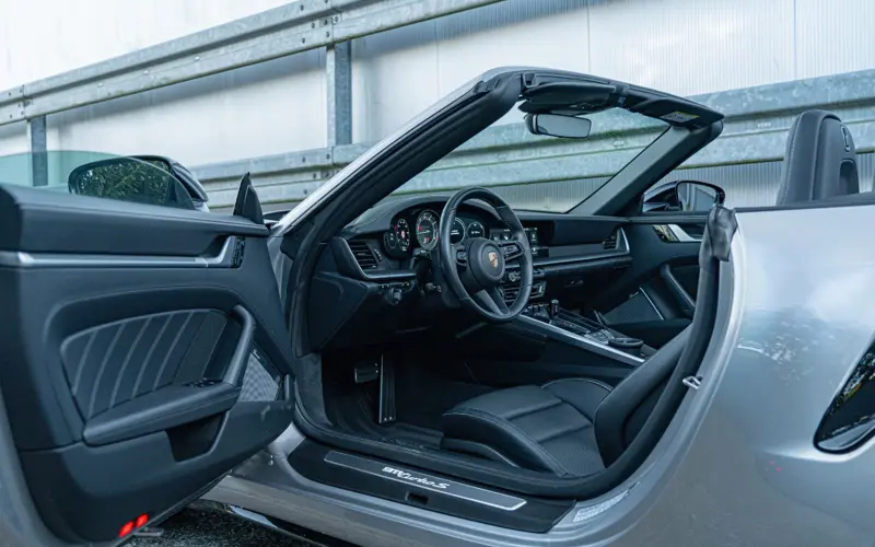 Porsche 992 Turbo S Cabriolet * AERO KIT * APPROVED 27 * PPF - 134316