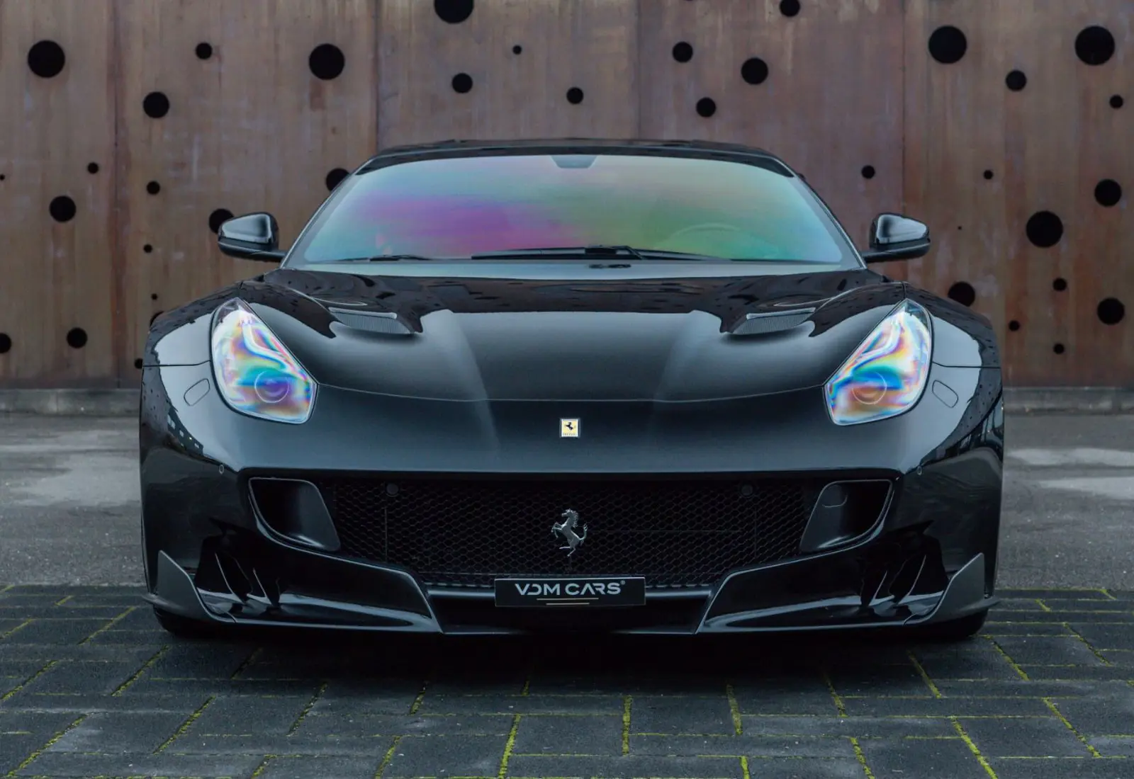 Ferrari F12 TDF * 1/799 * ONLY 513 KM * MATT CARBON * 1 OWNER *  - 124643