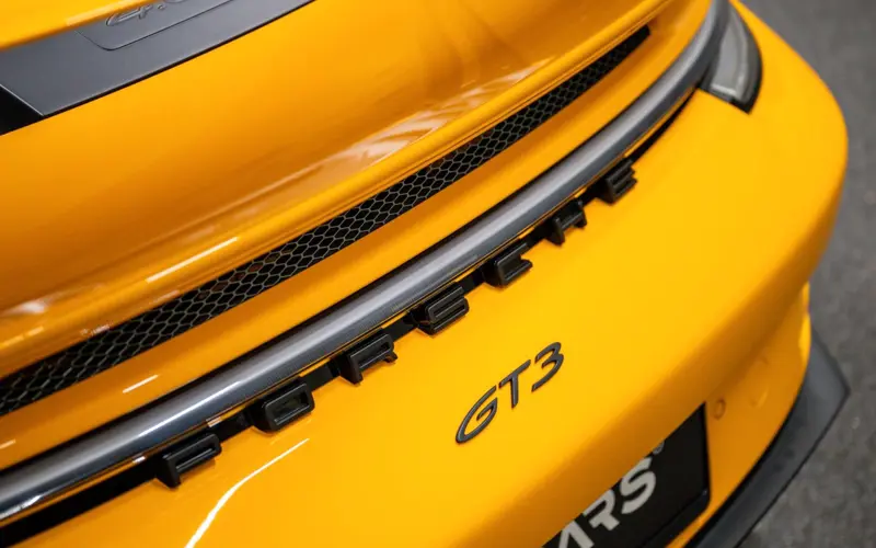 Porsche 911 GT3 * CLUBSPORT * LIFT * PPF * PCCB *  - 140047