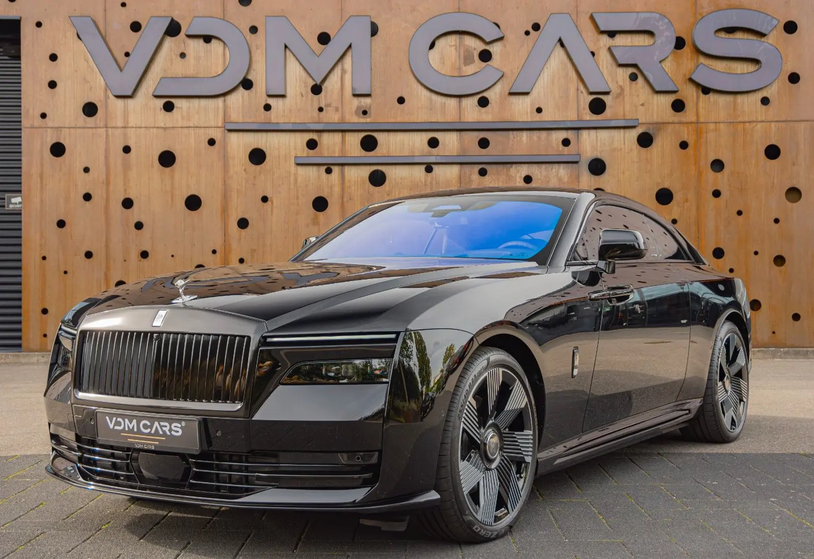 Rolls-Royce Spectre STOCK * STARLIGHT DOOR * MASSAGE * VOLL - 105089