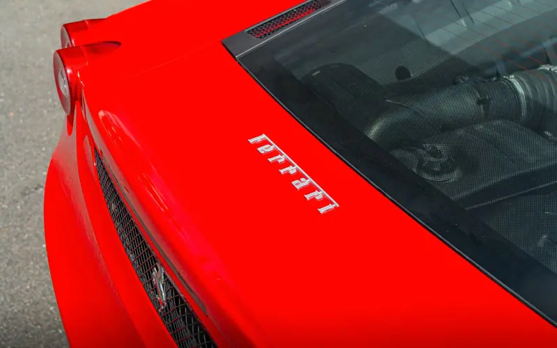 Ferrari F430 F1 * CLASSICHE * CARBON SEATS * CERAMIC * OR.PAINT - 168406