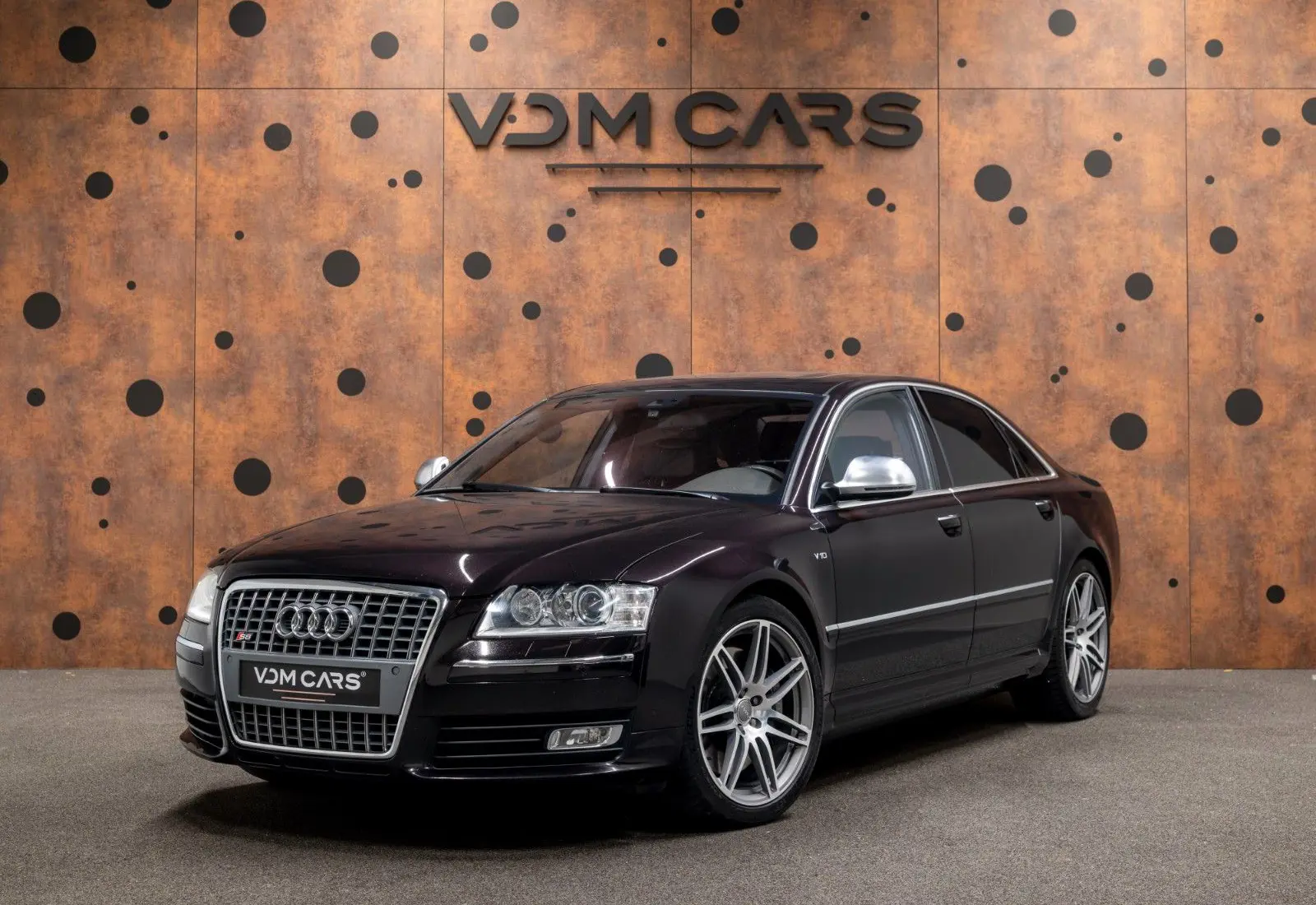 Audi S8 5.2 quattro * MASSAGE * LUFTFEDERUNG * CARBON *  - 168714