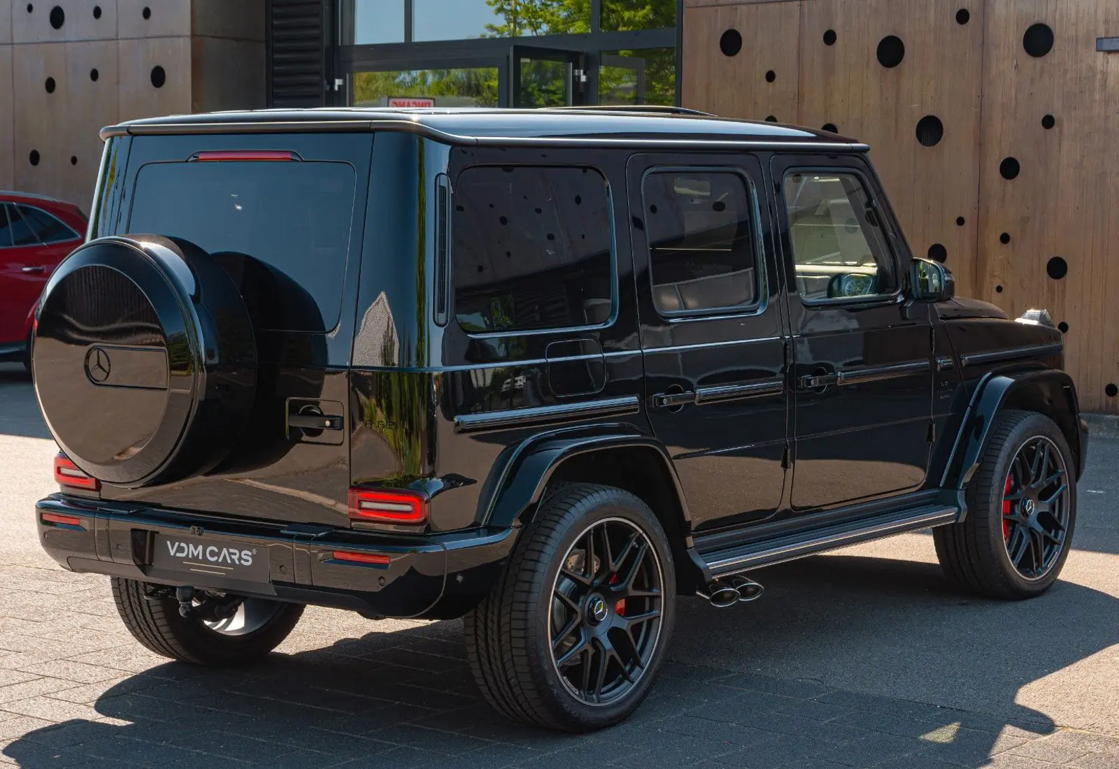 Mercedes-Benz G 63 AMG * MY25 * NEW * COC * A22 * STOCK * TRACK * CARBON *  - 85596