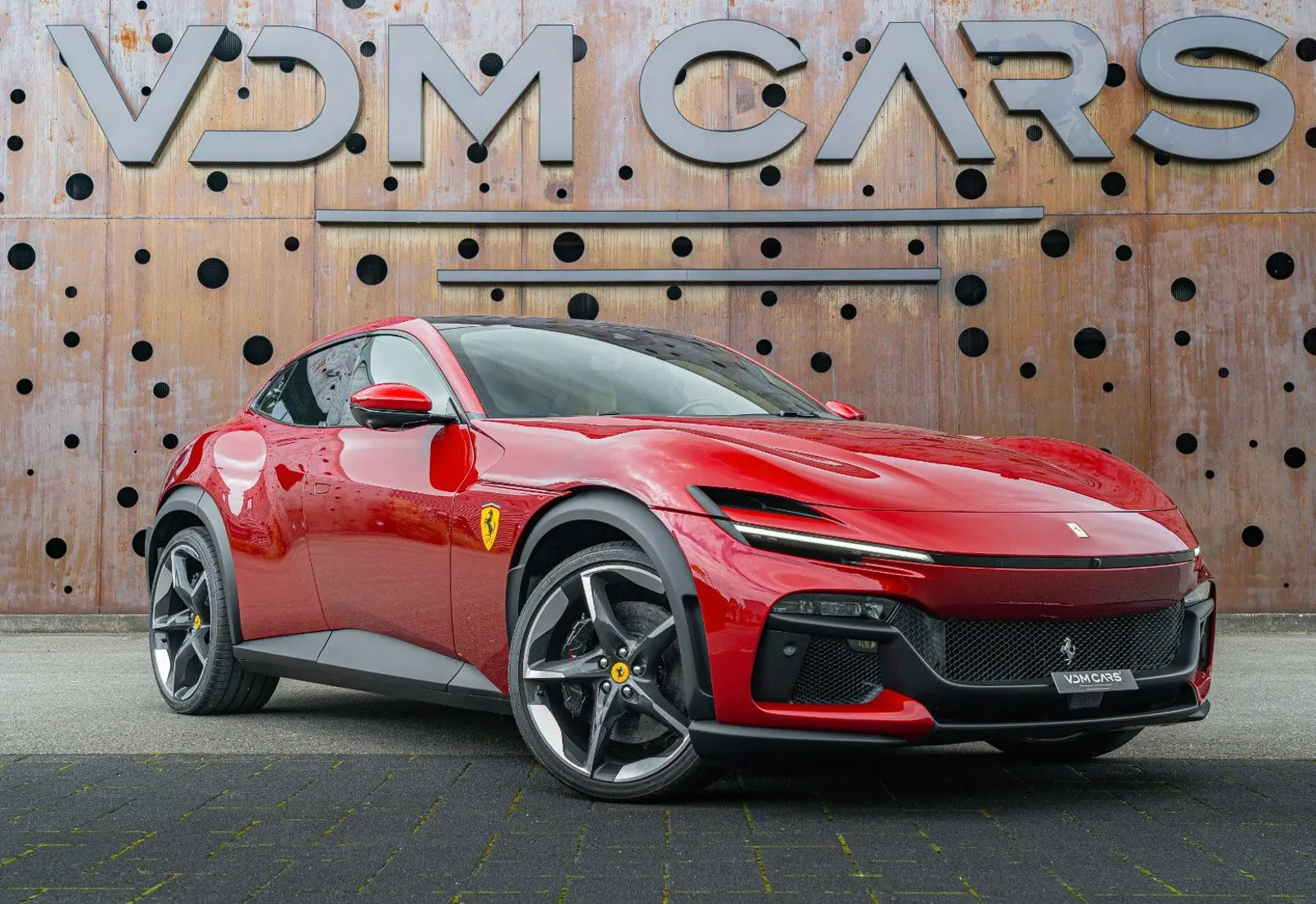 Ferrari Purosangue * PRODUCTION 2026 * 2Layer Paint * NEW - 167959