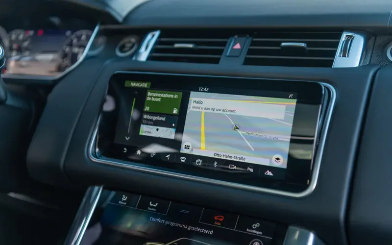 Land Rover Range Rover Sport SVR * SOFT-CLOSE * PANO * 360 * HUD *  - 125917