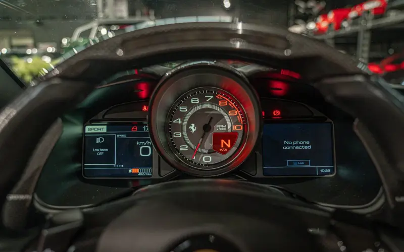 Ferrari Portofino 3.9 T V8 DCT * Carbon * ADAS * MagneRide - 143770