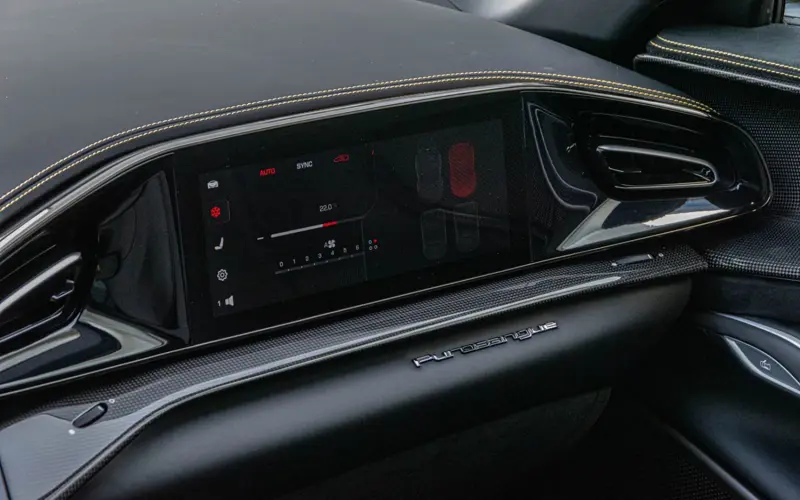 Ferrari Purosangue * CARBON (10x) * PROD.25 * FULL * MASSAGE *  - 136291