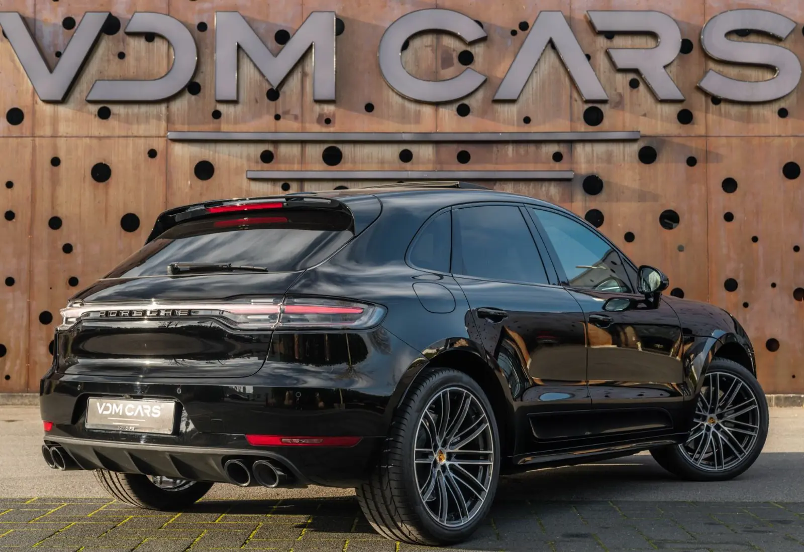 Porsche Macan Turbo * Approved * 1e Hand * Winter + Sommer - 125174
