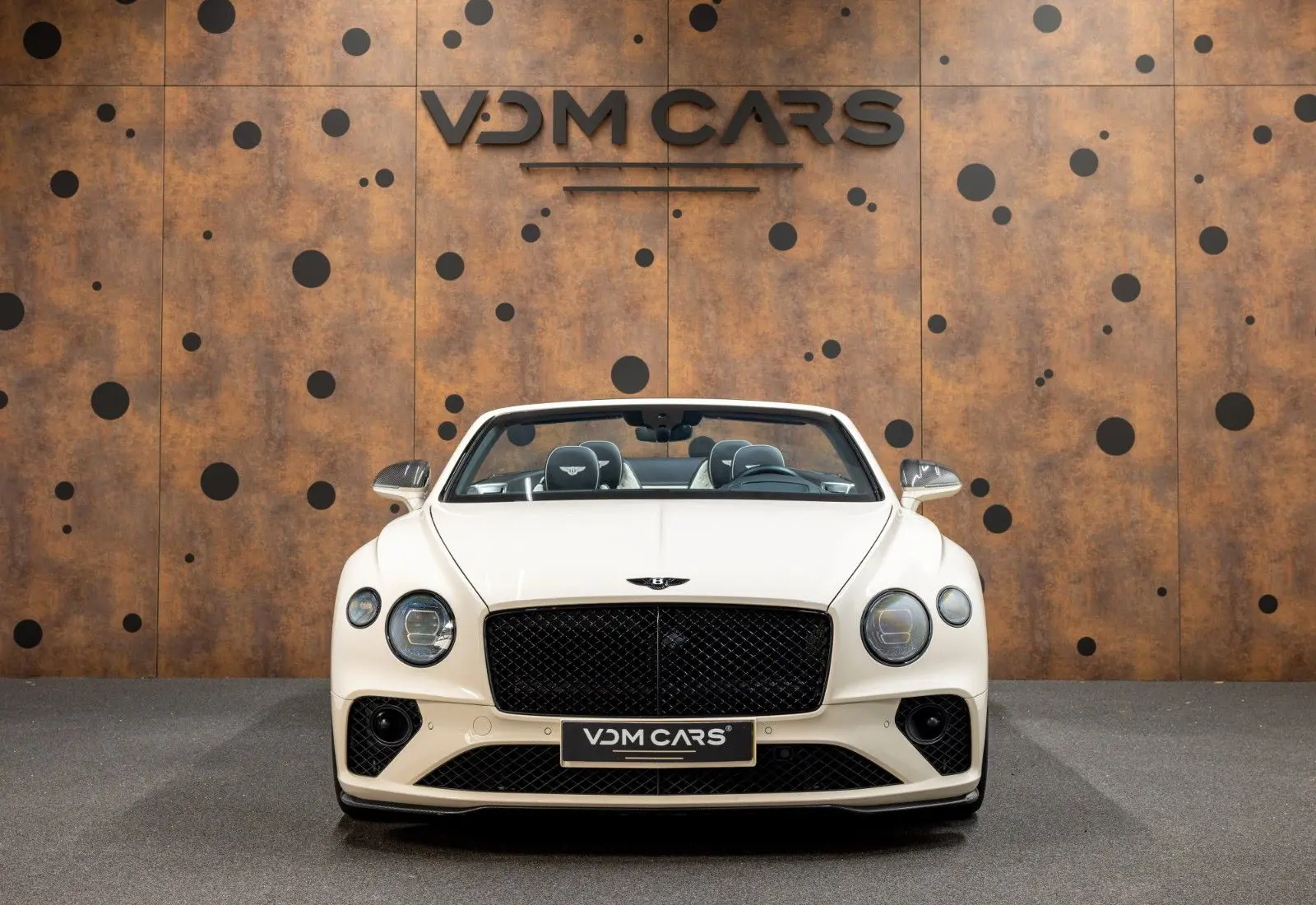 Bentley Continental GTC * MANSORY * Carbon * Blackline * B&amp;O *  - 116960