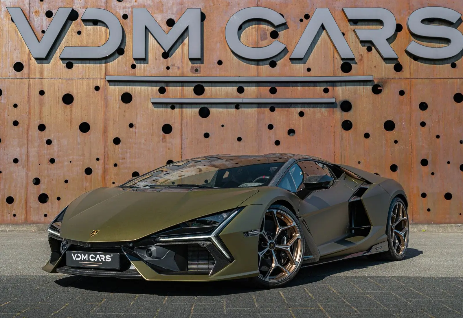 Lamborghini Revuelto * COC ONLY * FUL CARBON * AD PERSONAM * V. GEA - 140199