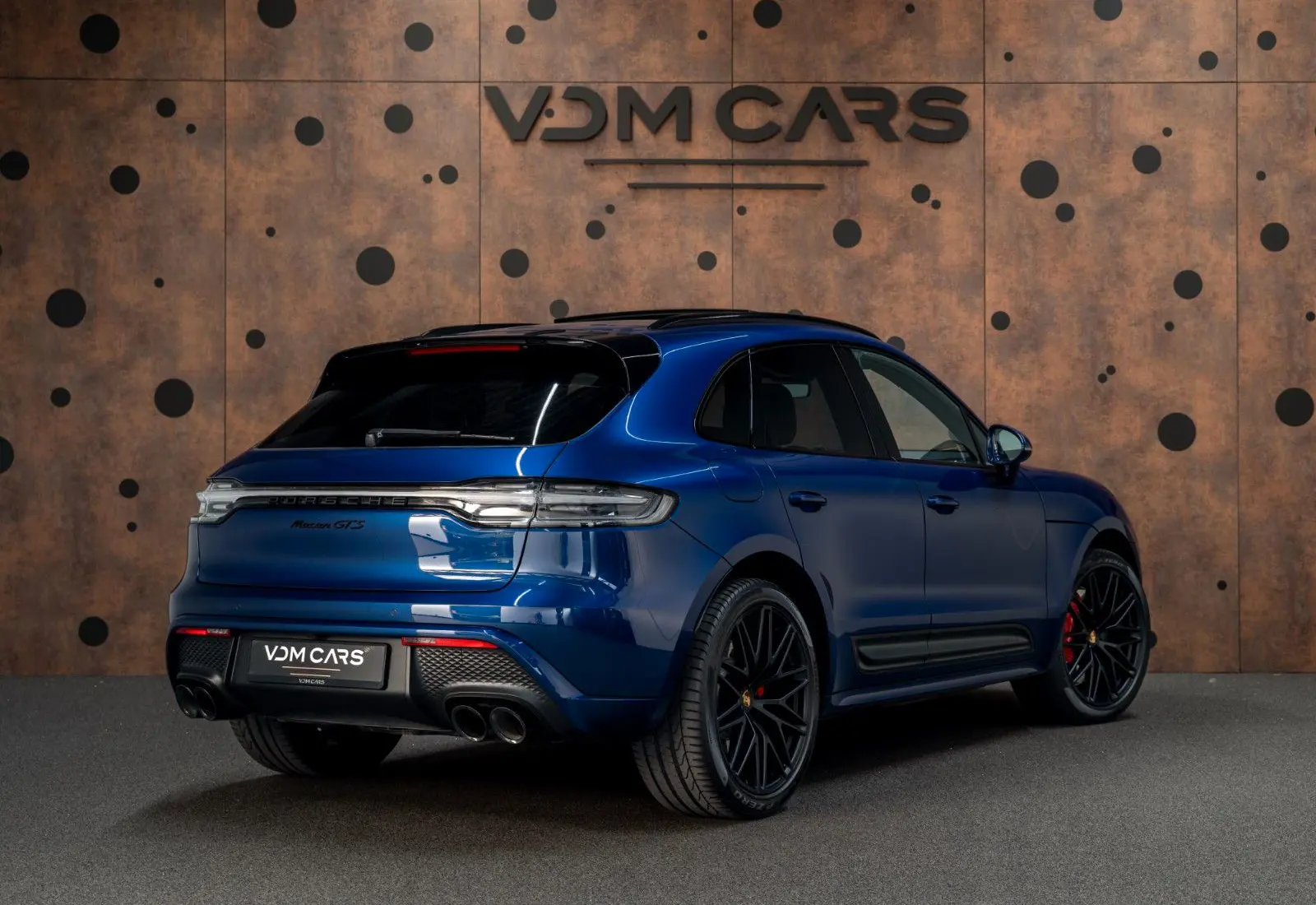 Porsche Macan GTS * LUFTFEDERUNG * 18WEG * ACC * AHK *  - 76491