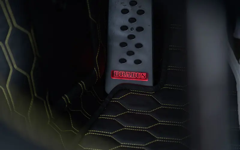 Porsche 911 BRABUS ROCKET R * 1 OF 25 * 900HP * CARBON * LIFT *  - 121508