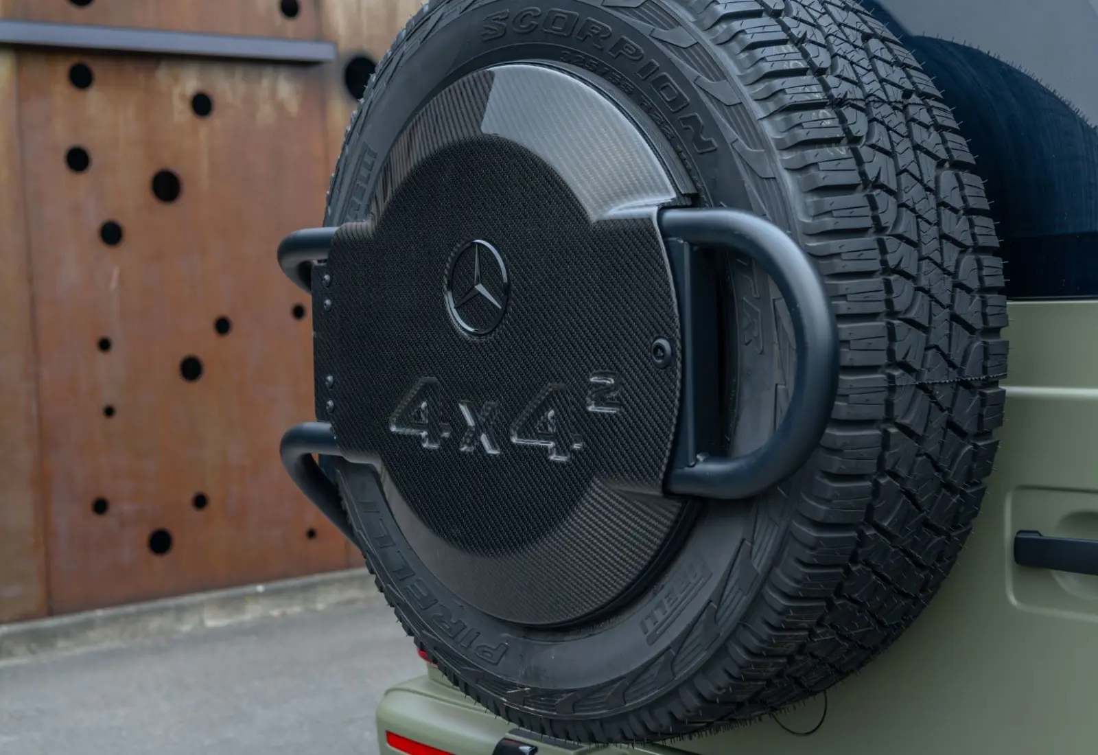 Mercedes-Benz G 63 4x4² AMG * FIRST 40 * CARBON * AKRAPOVIC *  - 118937