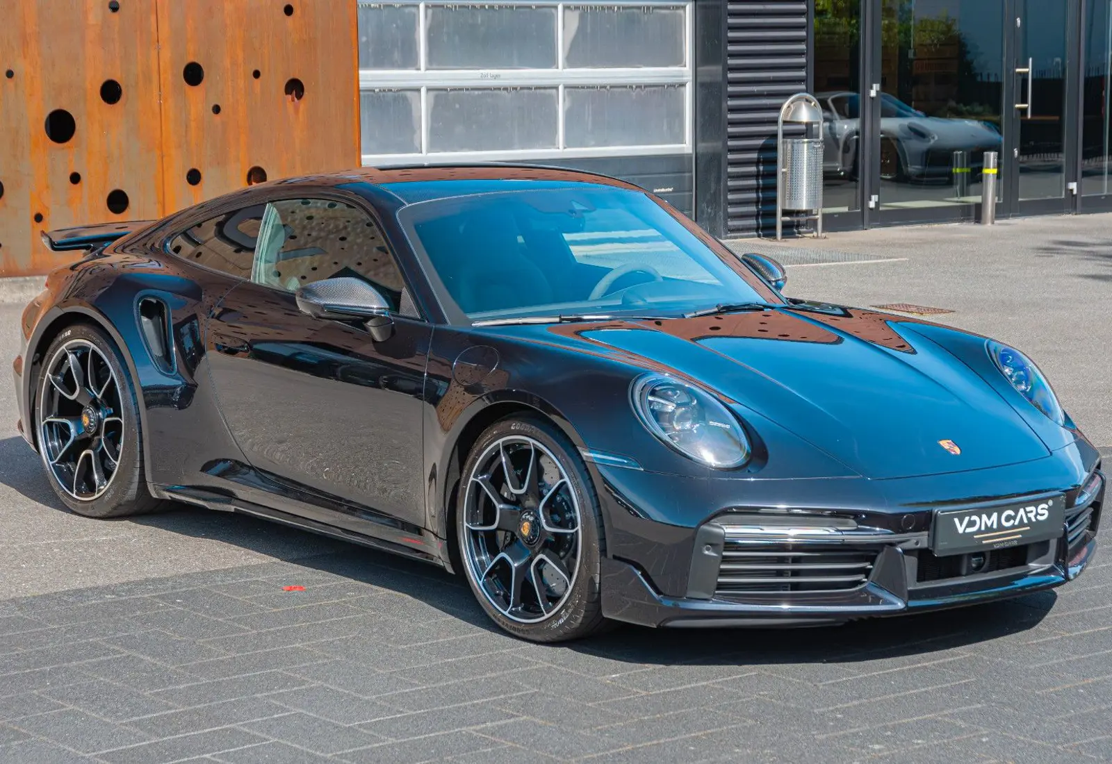 Porsche 992 Turbo S * AERO * CARBON * INNODRIVE * 360 * ABGAS * BUR - 70656