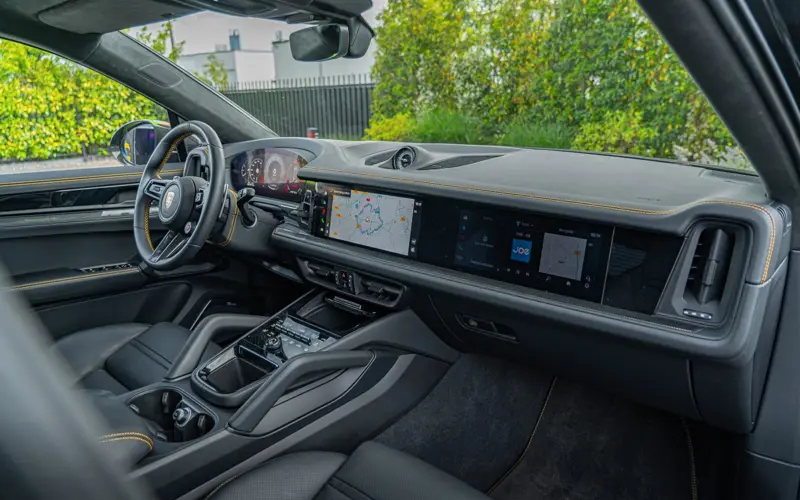 Porsche Cayenne Turbo E-Hybrid GT-Paket * INNO * 18 * -W * VOLL - 150545