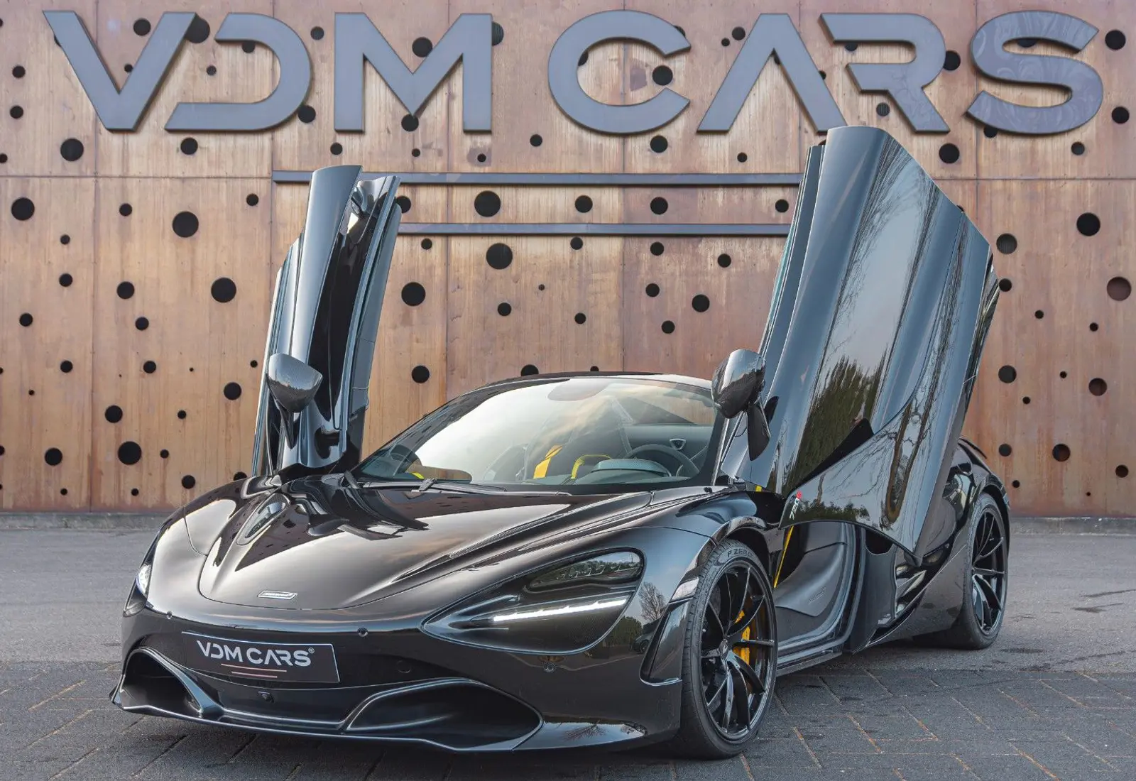 McLaren 720S Spider * NEW SERVICE * PERFORMANCE+ * CARBON * PPF *  - 166798
