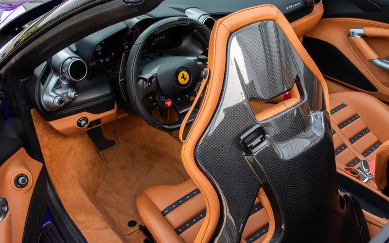 Ferrari F8 Spider * NOVITEC N-LARGO * 1 OF 15 * LIMITED - 106107