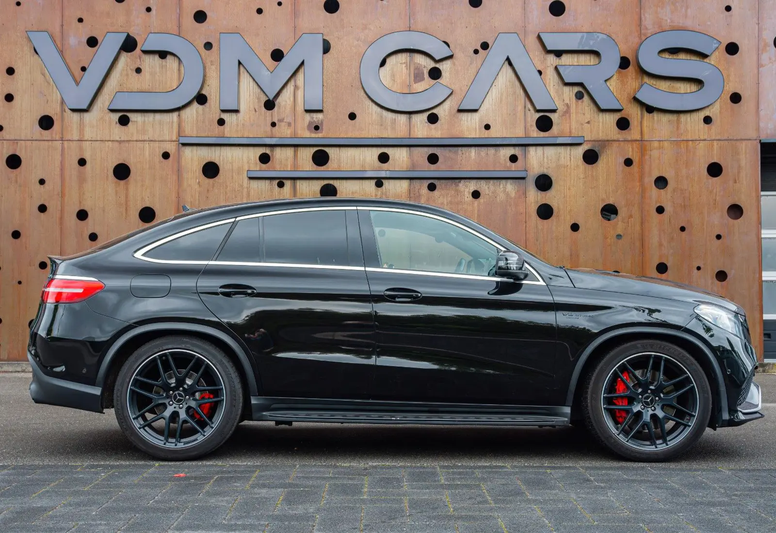 Mercedes-Benz GLE 63 S AMG 4Matic * KOMFORT * 5.5 V8 *  - 107702