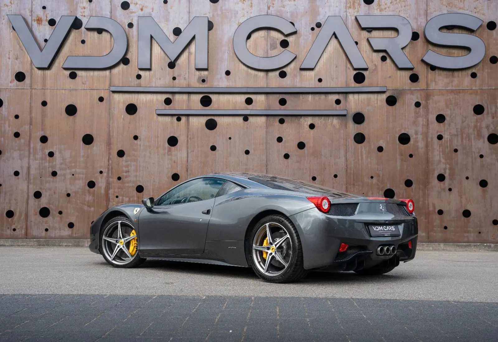 Ferrari 458 Italia * CARBON SEATS * LIFT * AFS * CAMERA * MWST *  - 153627