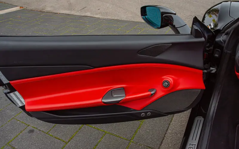 Ferrari 488 Spider * NEW SERVICE * NEW POWER * CAMERA * LEATHER - 105393