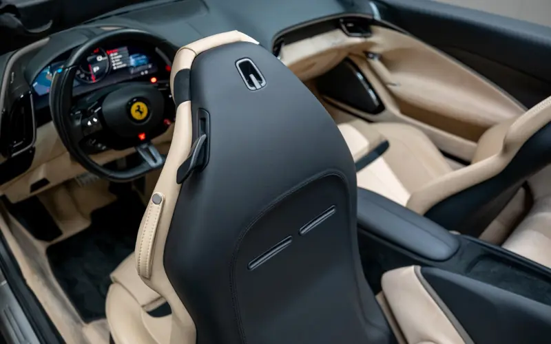 Ferrari Roma Spider * SPECIAL PAINT * MAGNERIDE * 360 * VENT *  - 170227