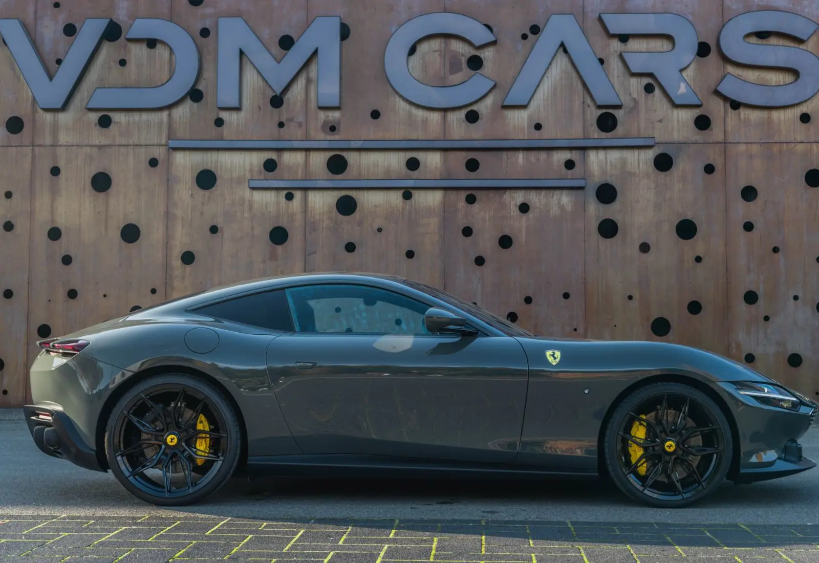 Ferrari Roma * NOVITEC * F. ADAS * MAGNE * P.DISPLAY * SMARTPHONE - 121334