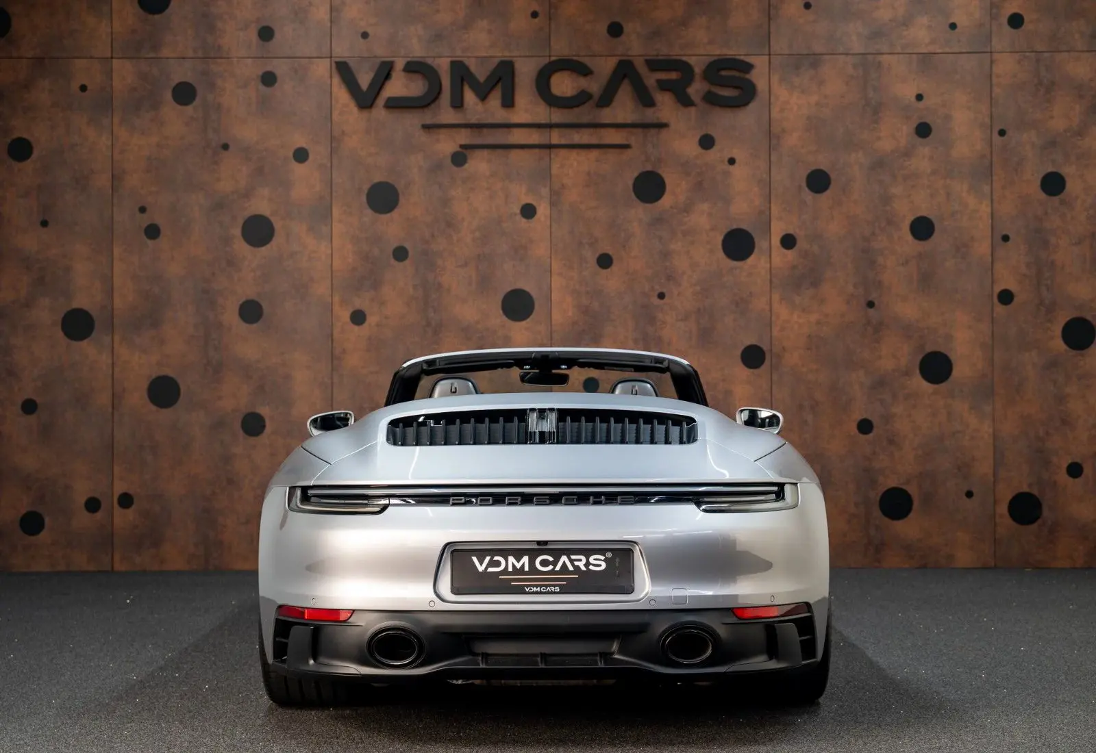 Porsche 911 Carrera 4 GTS Cabrio * 18-WEG * ACC * LED-MATRIX *  - 76428