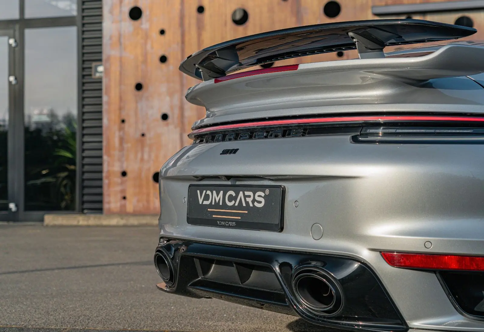 Porsche 911 Turbo S Cabriolet * AERO KIT * APPROVED 27 * PPF - 134167