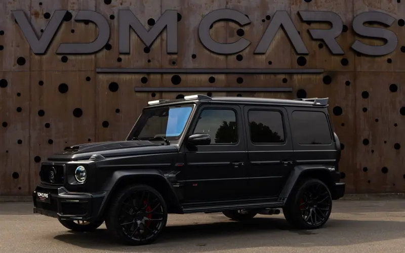 Mercedes-Benz G 63 AMG * BRABUS * G800 * WIDESTAR * CARBON * STARLIGHT *  - 168959