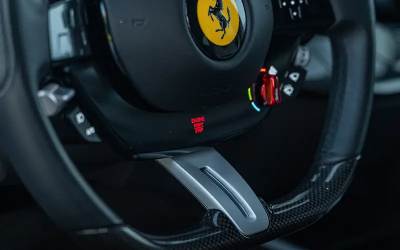 Ferrari Purosangue * FULL CARBON * FULL PPF * NOVITEC - 139801