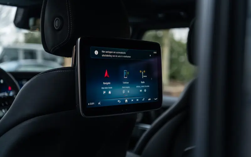 Mercedes-Benz G 63 AMG * MY26 * PT3 * CARBON EXT/IN * REAR-ENT * SUPERI - 132278