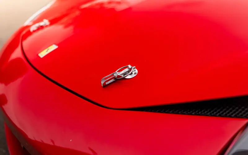Ferrari 458 Challenge | Passenger Kit | Only 4.915 KM | - 177478