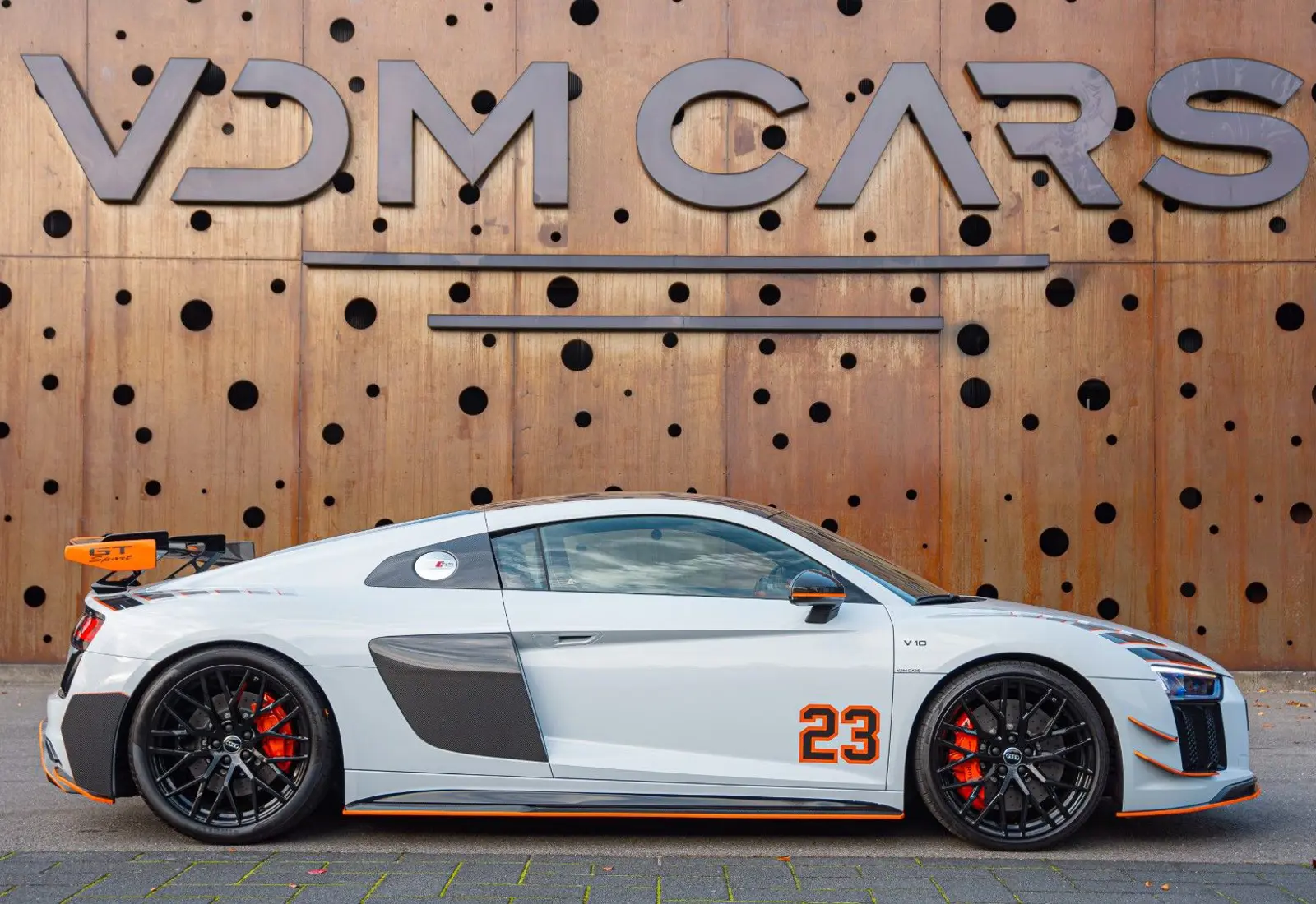 Audi R8 Coupe 5.2 FSI quattro plus * CARBON * GT STYLE *  - 105354