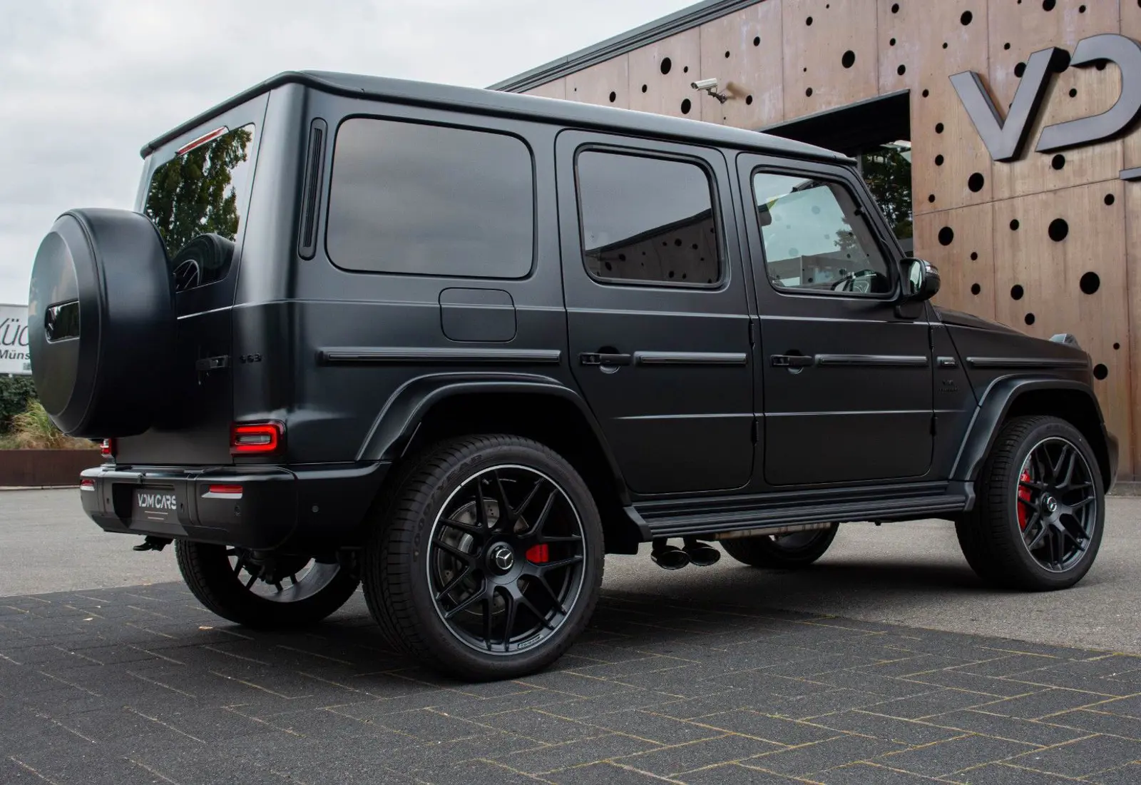 Mercedes-Benz G 63 AMG * A22 * PT3 * PERFORMANCE * NIGHT * SUPERIOR * NEW - 114035