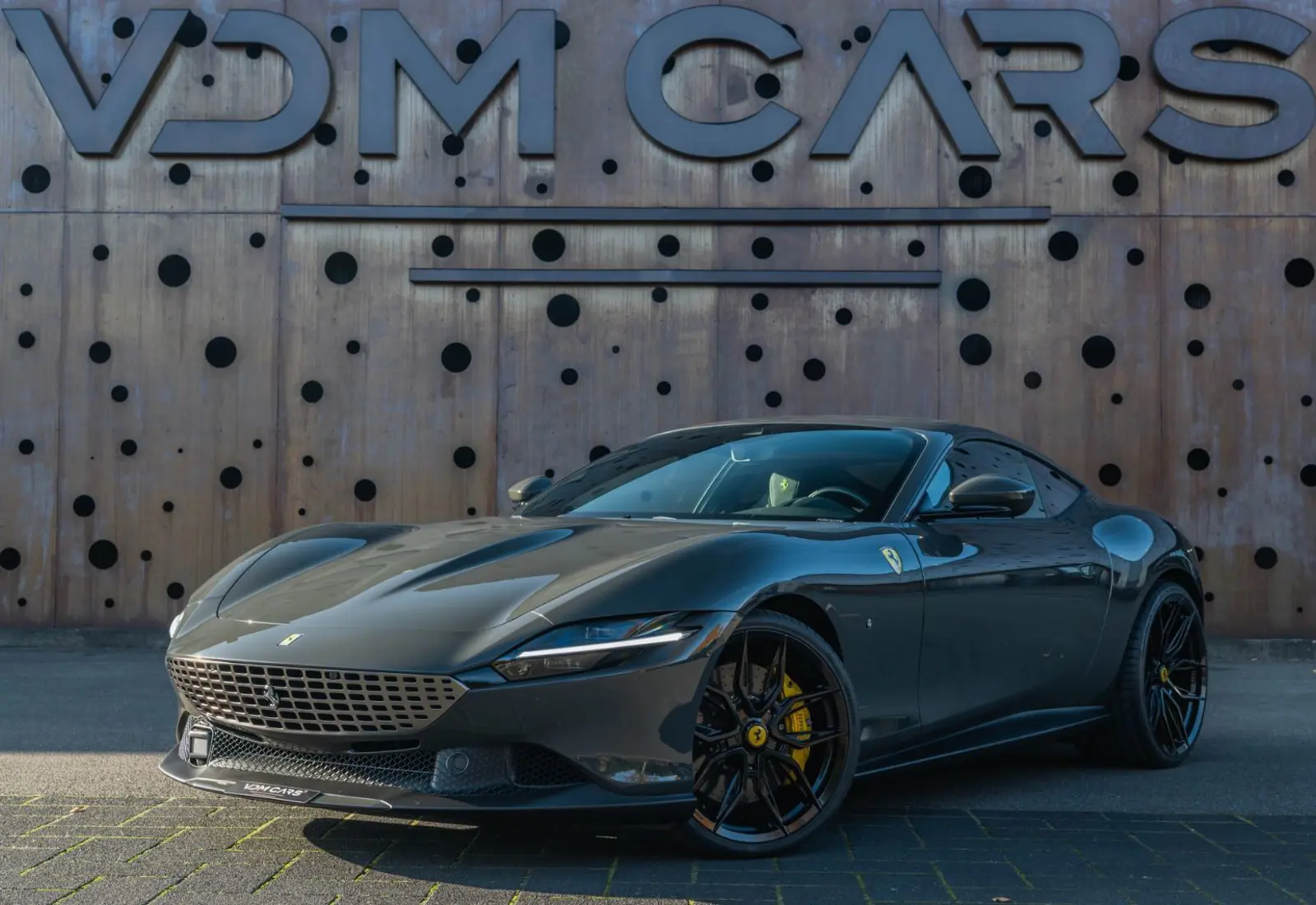 Ferrari Roma * NOVITEC * F. ADAS * MAGNE * P.DISPLAY * SMARTPHONE - 121327