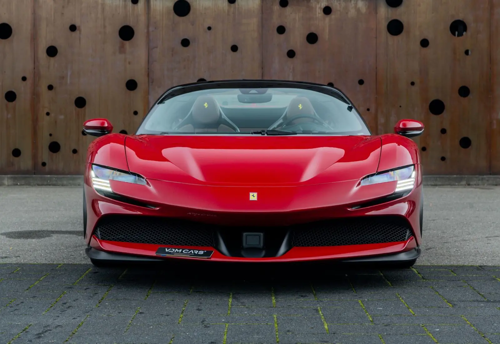 Ferrari SF90 Spider * LIFT * CARPLAY * AFS * TWO-TONE * CARBON *  - 166929
