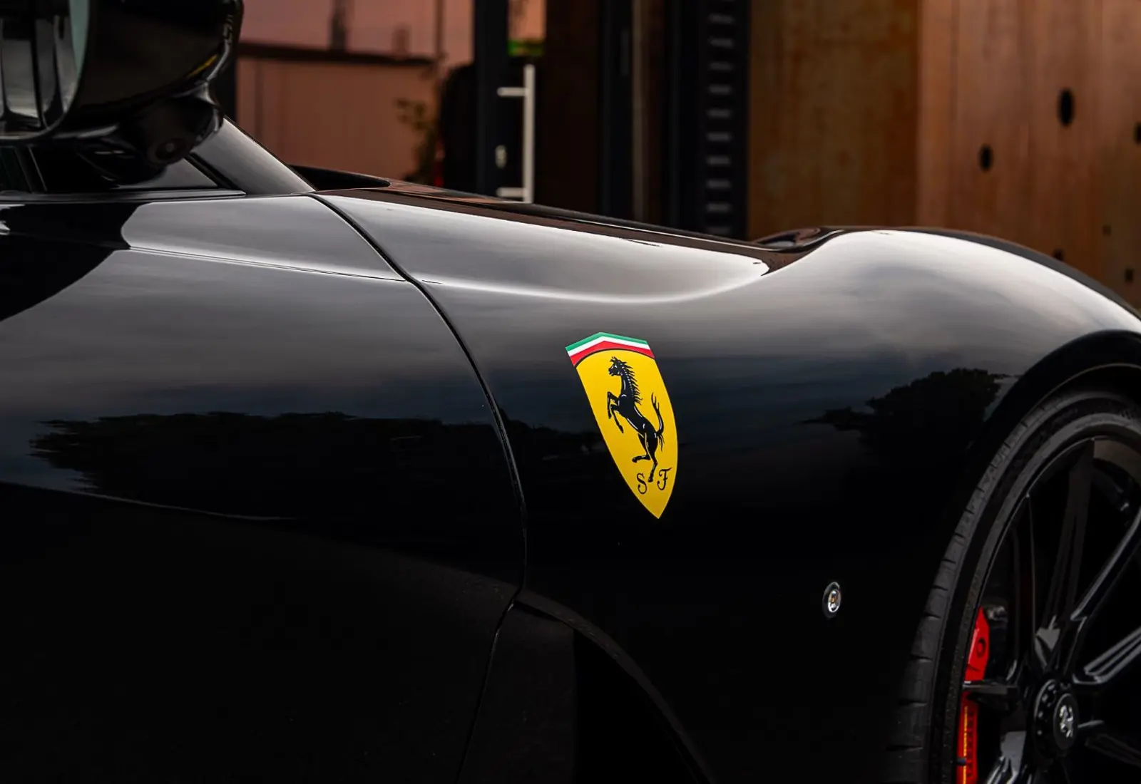 Ferrari 812 GTS * NOVITEC * P.SHIELDS * LIFT * AFS2 * CARBON * 360 *  - 169141